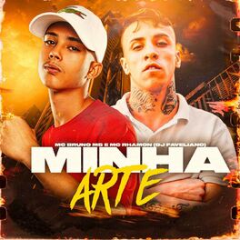 Album cover of Minha Arte