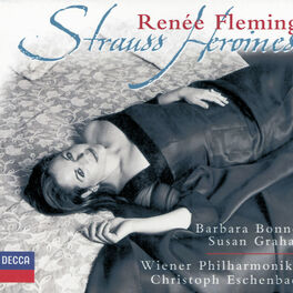 Album picture of Renée Fleming - Strauss Heroines