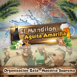 Album cover of El mandilon / Aguita amarilla