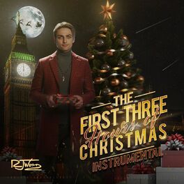 Album cover of The First Three Hours of Christmas (Instrumental)