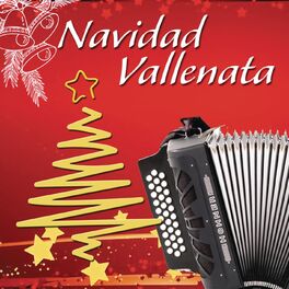 Album cover of Navidad Vallenata