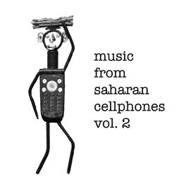 Album cover of Music from Saharan Cellphones, Vol. 2