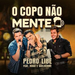 Album cover of O Copo Não Mente