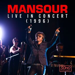 Album cover of Live in Concert