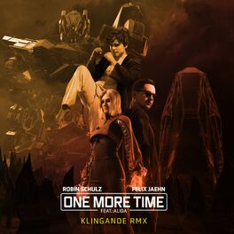 Album cover of One More Time (feat. Alida) (Klingande Remix)