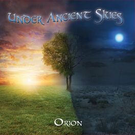 Album cover of Under Ancient Skies