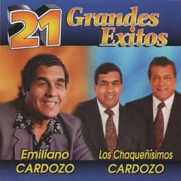 Album cover of 21 Grandes Exitos