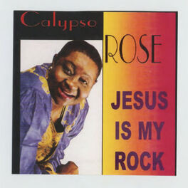 Album cover of Jesus Is My Rock