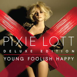 Album cover of Young Foolish Happy (Deluxe Edition)