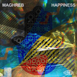 Album cover of Maghreb Happiness