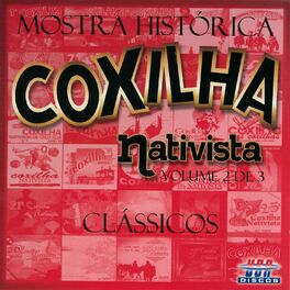 Album cover of Mostra Histórica Coxilha Nativista, Vol. 2 - Clássicos