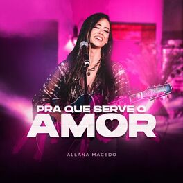 Album cover of Pra Que Serve o Amor (Ao Vivo)