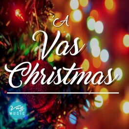 Album cover of A Vas Christmas