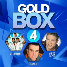 Album cover of Gold Box 4