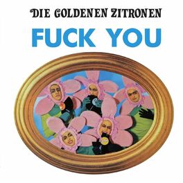 Album cover of Fuck You