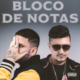 Album cover of Bloco de Notas