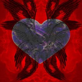 Album cover of Amethyst Heart (feat. willöw)
