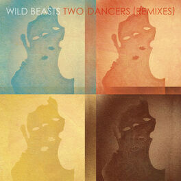 Album cover of Two Dancers Remixes