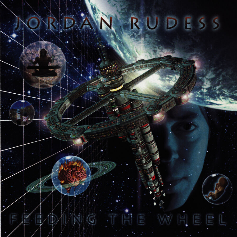 Jordan rudess permission to fly 2024