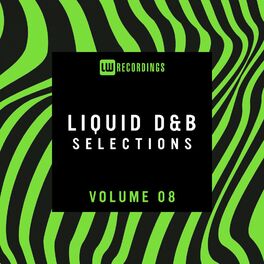 Album cover of Liquid Drum & Bass Selections, Vol. 08