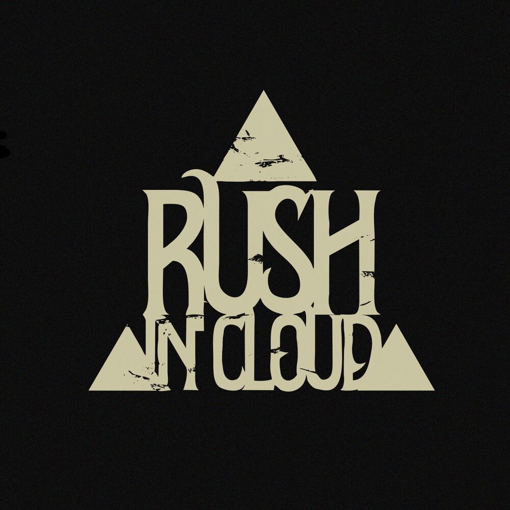 W cloud. Rush in cloud.