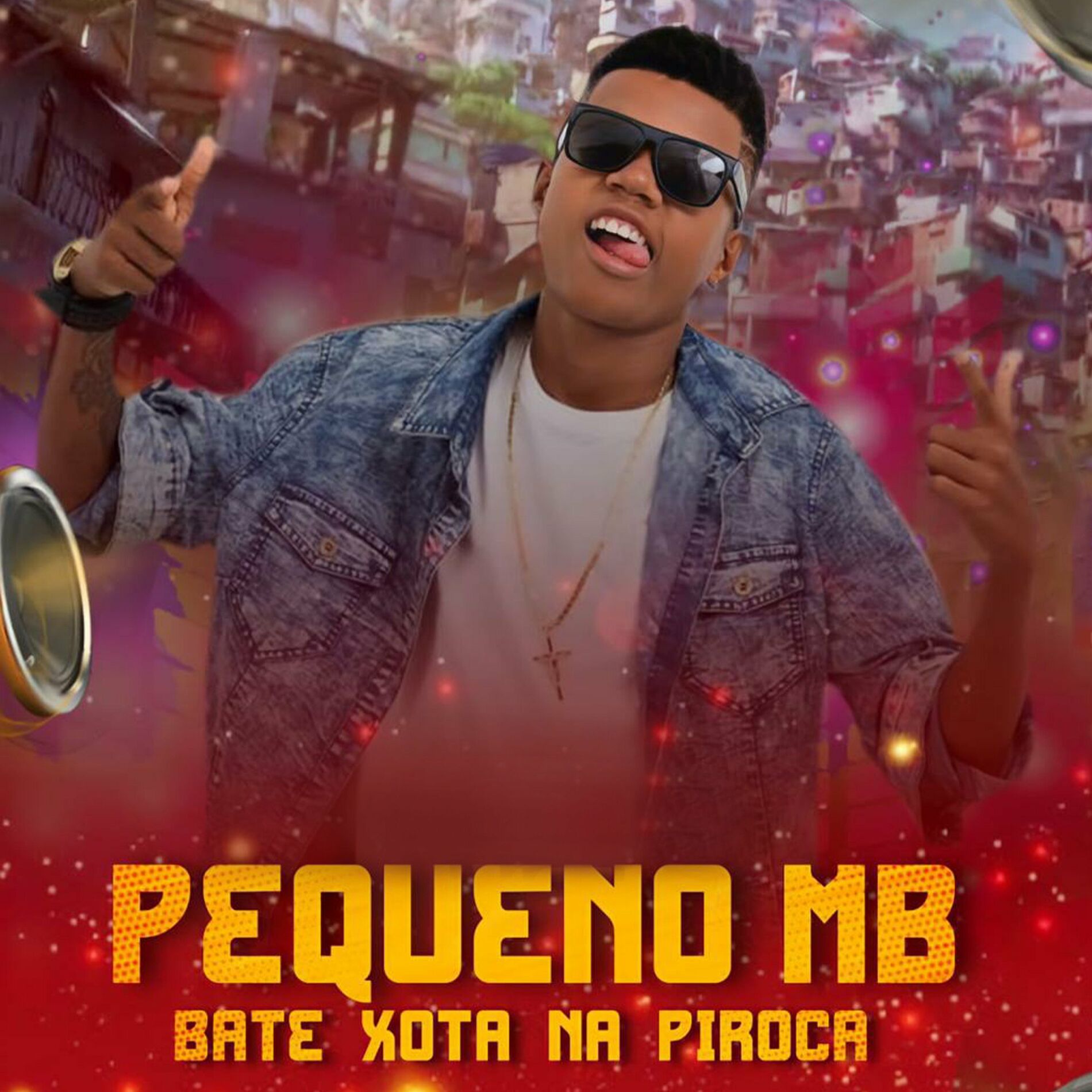 Pequeno MB - Bate Xota na Piroca: letras y canciones | Escúchalas en Deezer