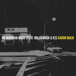 Album cover of No Minimum Wage