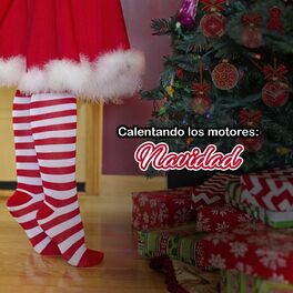 Album cover of Calentando los motores: Navidad