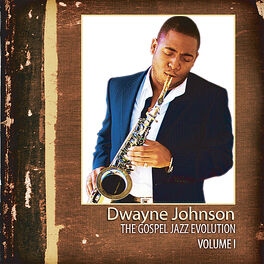 Album cover of The Gospel Jazz Evolution Volume 1