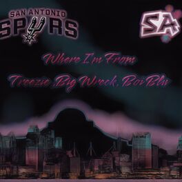 Album cover of Where Im From