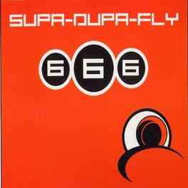 Album cover of Supa-Dupa-Fly