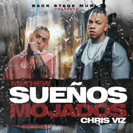 Album cover of Sueños Mojados