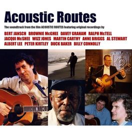 Album cover of Acoustic Routes (Music from the Television Documentary)