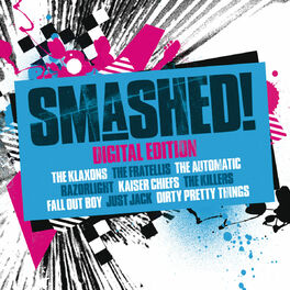 Album cover of Smashed (Digital)