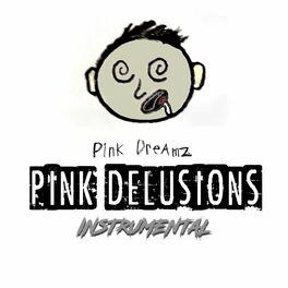 Album cover of Pink Delusions (Instrumental)