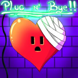 Album cover of Plug n' bye!!
