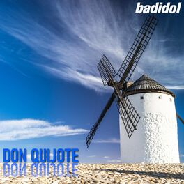 Album cover of Don Quijote