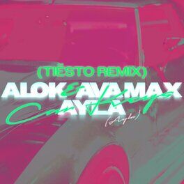 Album cover of Car Keys (Ayla) (feat. Ayla) (Tiësto Remix)