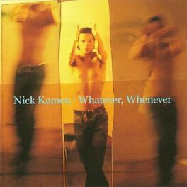 Album cover of Whatever, Whenever