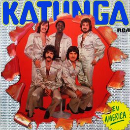 Album cover of Katunga en América