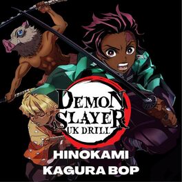 Album cover of Demon Slayer Uk Drill (Hinokami Kagura Bop)