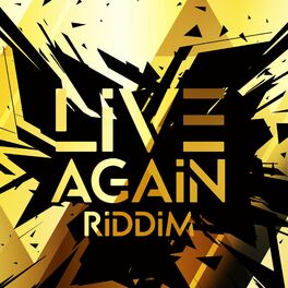 Album cover of Live Again Riddim