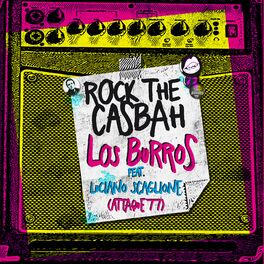 Album cover of Rock the Casbah