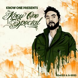 Album cover of Know One Special