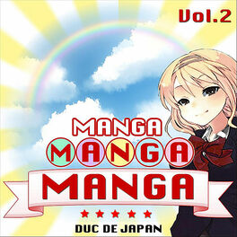 Duc de Japan - Major In Japan, Vol. 2 (Anime Dance): lyrics and songs