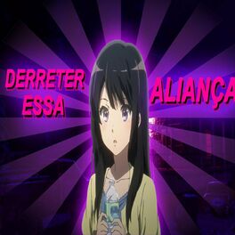 Album cover of DERRETER ESSA ALIANÇA ( FUNK REMIX )