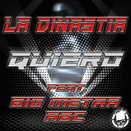 Album cover of Quiero (feat. Big Metra & ABC)