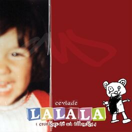 Album cover of Lalala (Crónicas de un Niñoxico)
