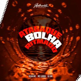 Album cover of Atabaque Bolha Ritmado