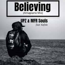 Album cover of Believing (Amapiano Mix)